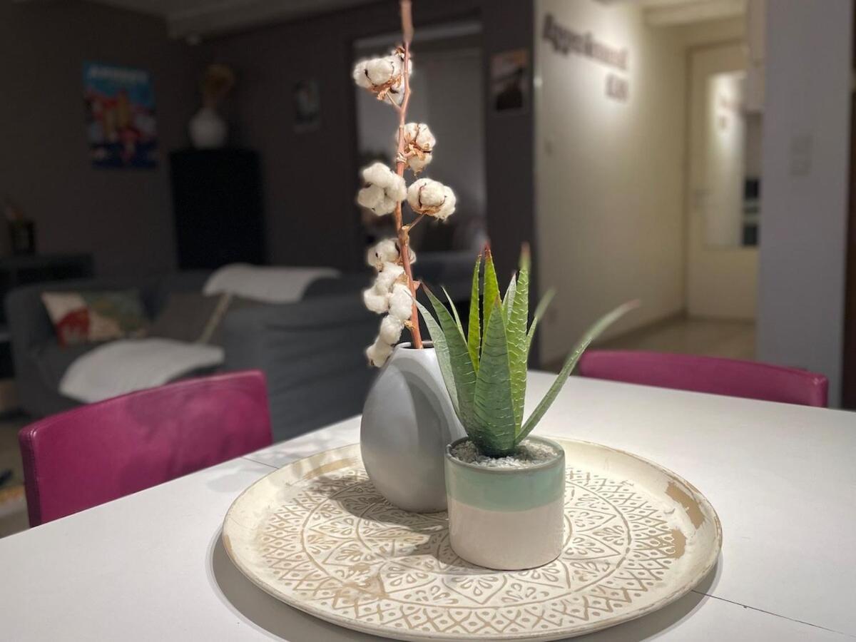Apartmán Le Plein Air D'Annecy, Proche Gare Exteriér fotografie