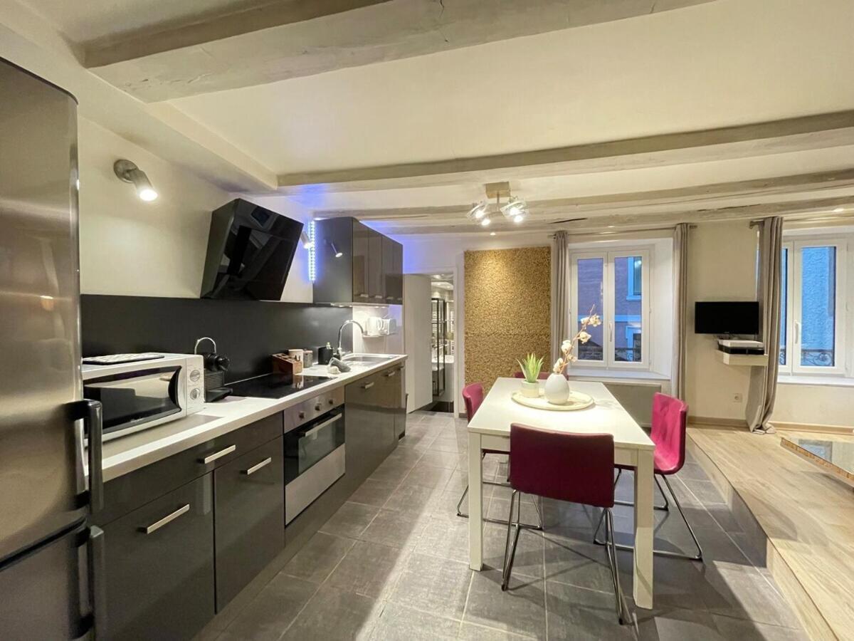 Apartmán Le Plein Air D'Annecy, Proche Gare Exteriér fotografie