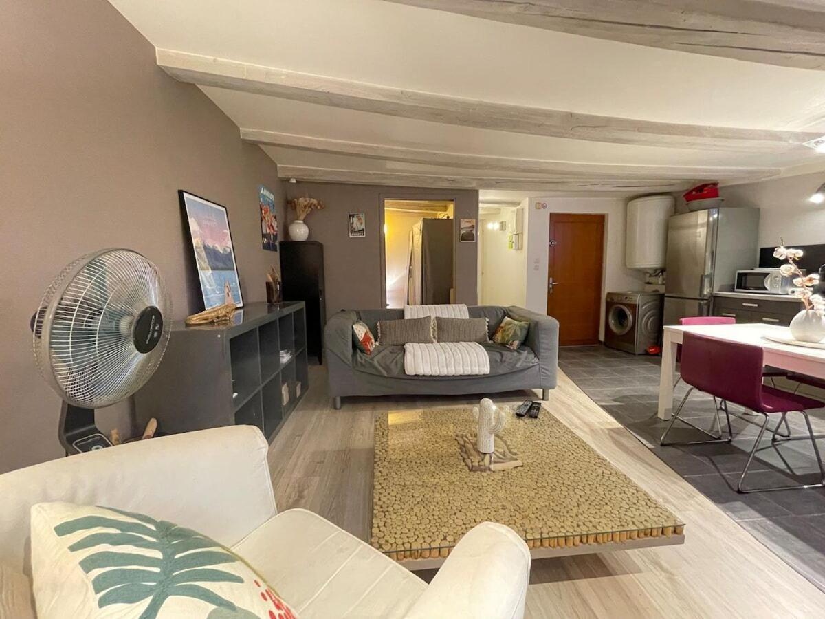 Apartmán Le Plein Air D'Annecy, Proche Gare Exteriér fotografie