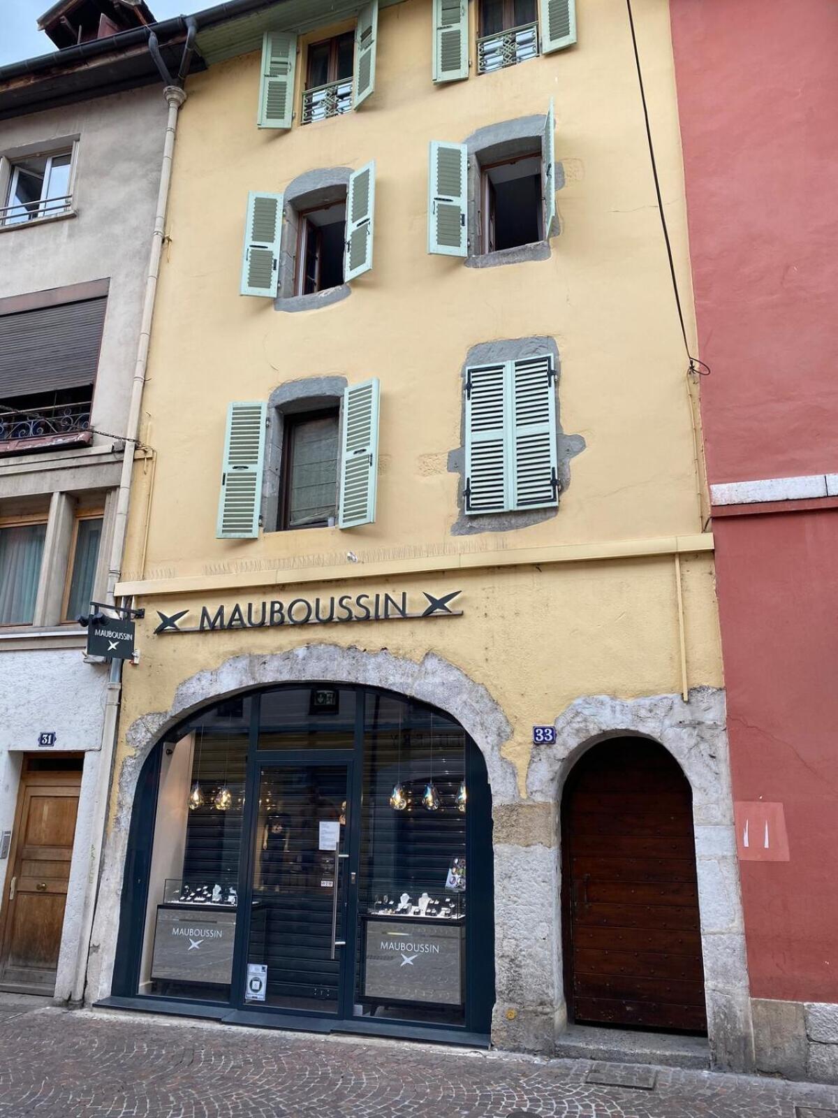 Apartmán Le Plein Air D'Annecy, Proche Gare Exteriér fotografie